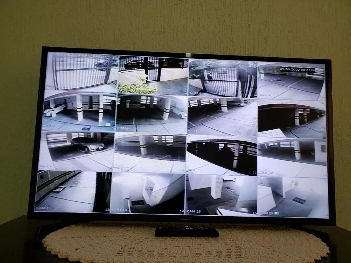 Apto Cabo Frio Rj Mobiliado Ha 170 Metros Da Praia Do Forte Com Wi-Fi E Garagem Coberta 0*,  ברזיל