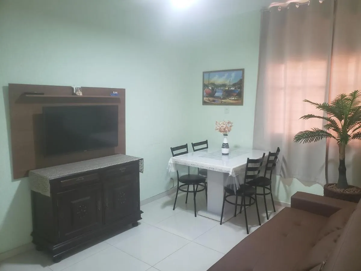 Apto Cabo Frio Rj Mobiliado Ha 170 Metros Da Praia Do Forte Com Wi-Fi E Garagem Coberta