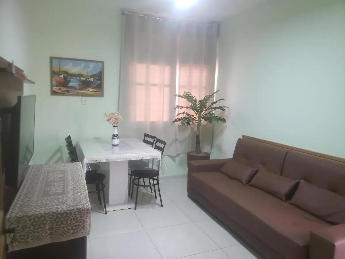 Apto Cabo Frio Rj Mobiliado Ha 170 Metros Da Praia Do Forte Com Wi-Fi E Garagem Coberta ברזיל