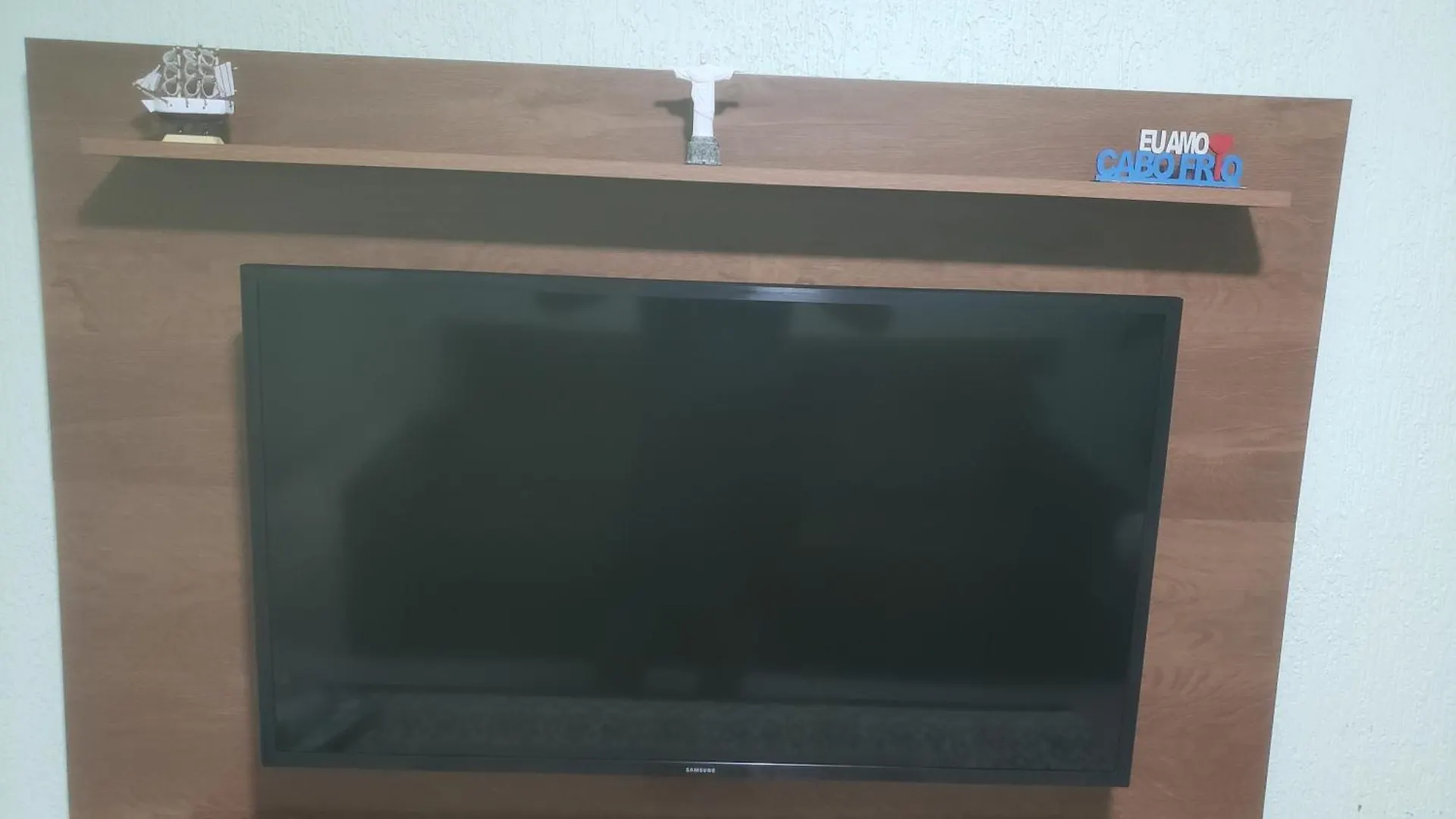 Apto Cabo Frio Rj Mobiliado Ha 170 Metros Da Praia Do Forte Com Wi-Fi E Garagem Coberta 0*,  ブラジル